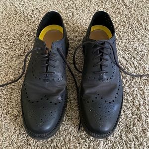 Cole Haan Men's Zerogrand Wing Ox Leather Oxford